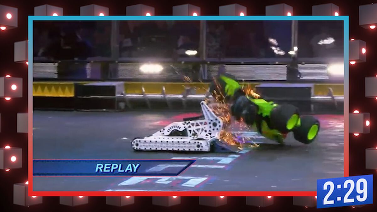 Robot Battle Countdown Video image number null